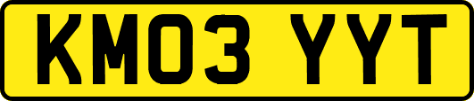KM03YYT