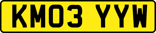 KM03YYW