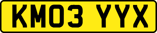 KM03YYX
