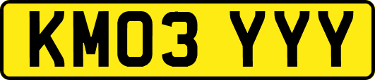 KM03YYY