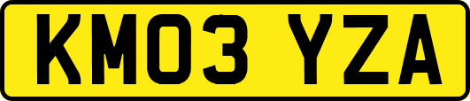 KM03YZA