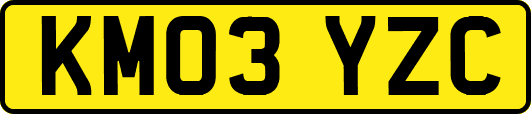 KM03YZC