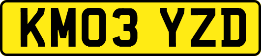 KM03YZD