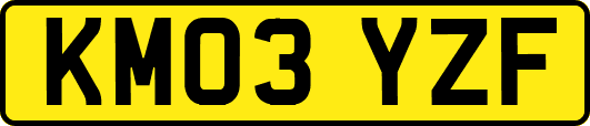KM03YZF