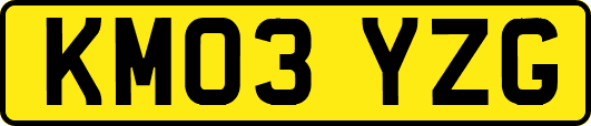 KM03YZG