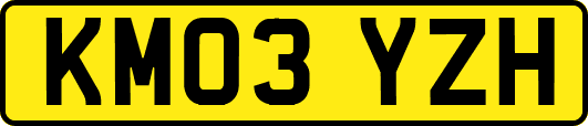 KM03YZH