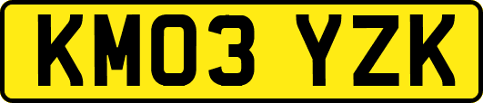 KM03YZK