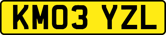 KM03YZL