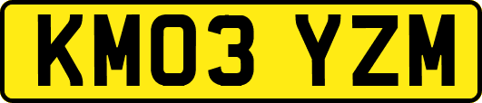 KM03YZM