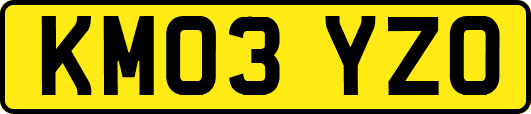 KM03YZO