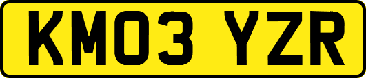 KM03YZR