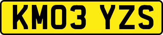 KM03YZS