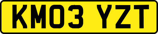 KM03YZT