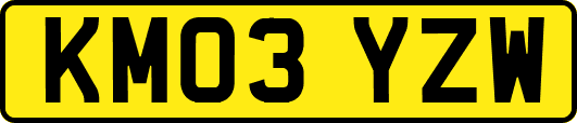 KM03YZW