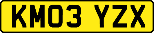 KM03YZX
