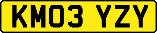 KM03YZY