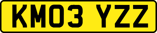 KM03YZZ