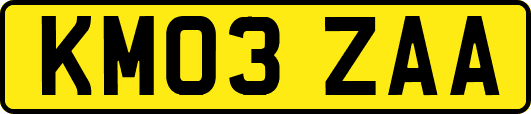 KM03ZAA