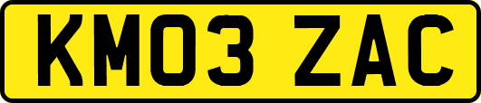 KM03ZAC