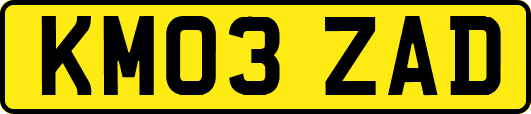 KM03ZAD