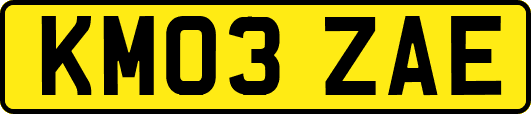 KM03ZAE