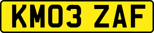 KM03ZAF