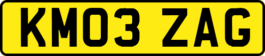 KM03ZAG