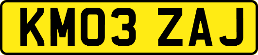 KM03ZAJ
