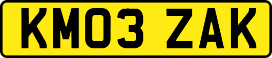 KM03ZAK