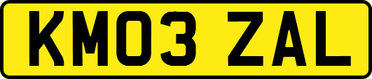 KM03ZAL