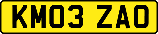 KM03ZAO