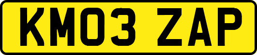 KM03ZAP