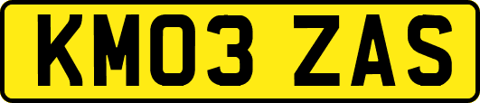 KM03ZAS