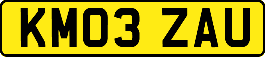 KM03ZAU