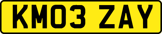 KM03ZAY