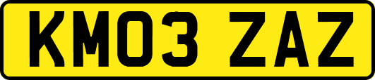 KM03ZAZ