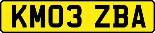 KM03ZBA