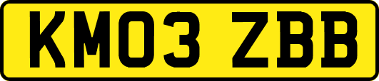 KM03ZBB
