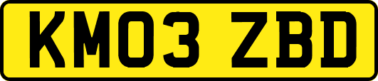 KM03ZBD