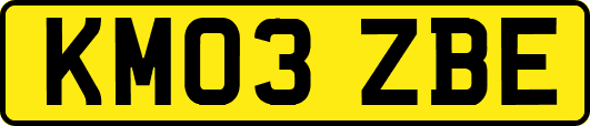 KM03ZBE