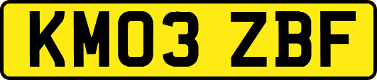 KM03ZBF