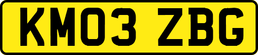 KM03ZBG