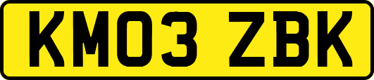 KM03ZBK