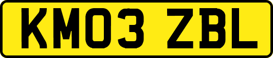 KM03ZBL