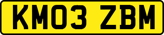 KM03ZBM