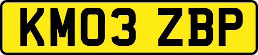 KM03ZBP