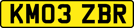 KM03ZBR