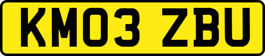 KM03ZBU