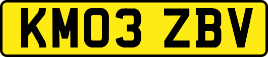 KM03ZBV