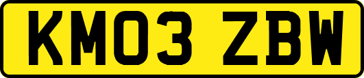 KM03ZBW